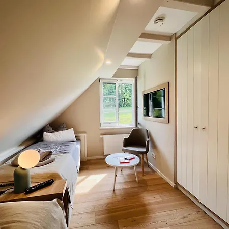 בית נופש Strandflieder 05 Klein Stresow Ruegen By Ruyastay *