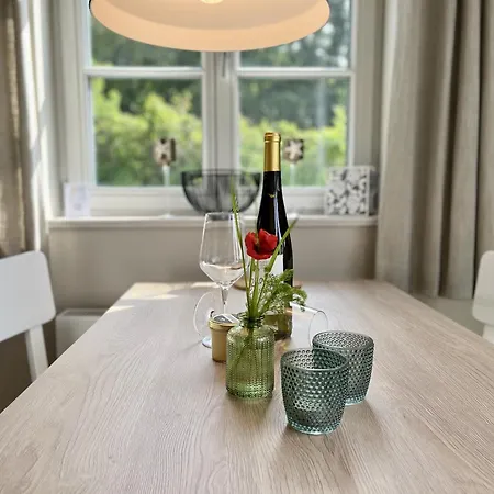 בית נופש Strandflieder 05 Klein Stresow Ruegen By Ruyastay