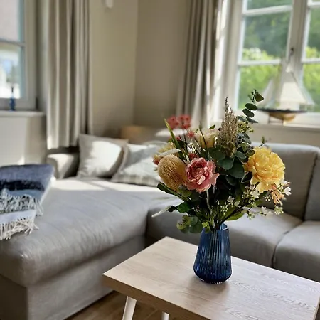 בית נופש Strandflieder 05 Klein Stresow Ruegen By Ruyastay *